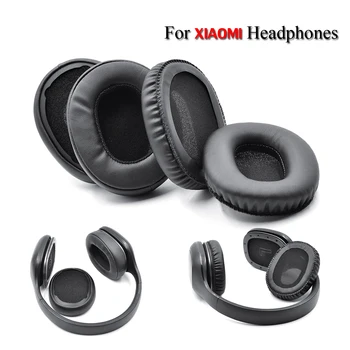Replacment Vankúš Uší chrániče sluchu mušle slúchadiel pre 2018 Xiao Mi Bezdrôtové Bluetooth Slúchadlá