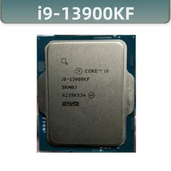 I9 13900KF Ploche Herné CPU OEM ČIP LEN 13. Gen Procesor 24 Core 32 Závit Zásuvky LGA1700 na Sklade