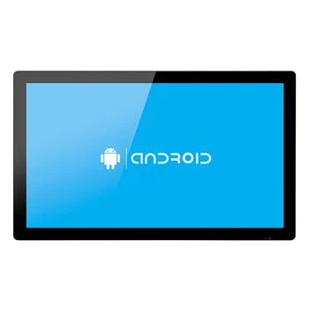 Lacné výrobnú Cenu vyrazili 21,5 palca RK3288 Priemyselné Android alebo Windows Dotykový Panel PC Stolový Počítač