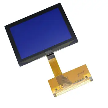 Displeji prístrojového panelu Sklo LCD Opravu A3 A4 S4 A6 S6 B5