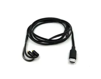 USBC TYPEC Audio Kábel s Mikrofónom Pre Weston AC10 AC20 ES10 ES20 ES30 ES40 ES50 ES60 ES80 SOM Pro 10 20 30 UM Pro 10 20 30 50