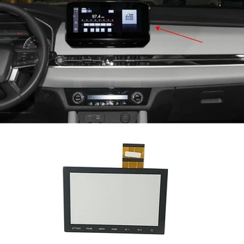 1 KS Dotykový Displej Digitálny Snímač Panel Auto Príslušenstvo 8 cm Transparentné Pre Mitsubishi Outlander 2022-2023