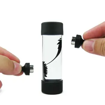 Kreatívne Vedy Dekompresný Odbúranie Stresu Hračka Fidget Hračka Magnetické Kvapaliny Kvapaliny Ferrofluid Displej Fľašu