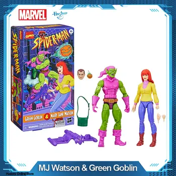 Hasbro Marvel Legendy Série MJ Watson & Green Goblin F6527