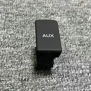 Sa vzťahujú na Honda VEZEL AUX rozhranie AUX audio prepínač