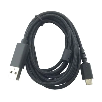 USB Micro Kábel Nabíjačky Synchronizovať Údaje Kábel pre G915 G913 TKL G502 Klávesnice