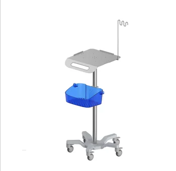 Nemocnice Ultrazvuk Vozíka Ultrazvuk Košíka Mobile EKG Vozíka Košíka