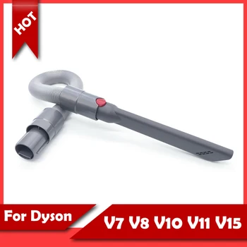 Pre Dyson V7 V8, V10 V11 Hadice & Kefka súprava Prílohu Rohu Cleaning Tool Čistič, Vysávač Príslušenstvo