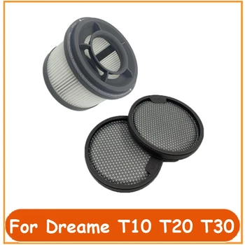 Umývateľný HEPA Filter Pre Dreame T10 T20 T30 Vreckový Vysávač Príslušenstvo Vysoká Účinnosť Filtra