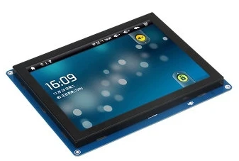 8.0 palcový TFT LCD Odporový Dotykový Displej Modul TM080SDH01 800*600 pre OK210 OK210-A OK335xD Rada