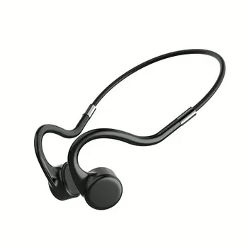 X5 Nepremokavé Bluetooth Kostné Vedenie Zvuku Mp3 Headset, Handsfree Prijatie Hovoru Headset