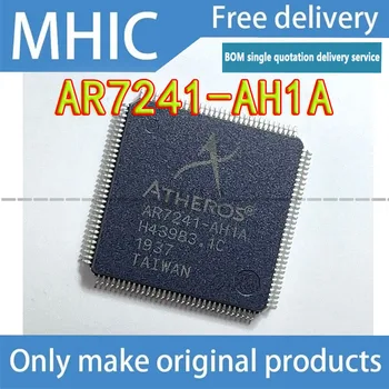 3KS~VEĽA poštovné zadarmo AR7241-AH1A AR7242-AH1A AR7240-AH1A smerovanie čip hlavné frekvencia 400MHz nový, originálny