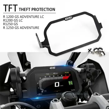 Pre BMW R1250GS R 1250 GS Adventure R1200GS LC ADV Motocykel Meter Rám TFT Ochrana proti Krádeži Screen Protector Nástroj Stráže