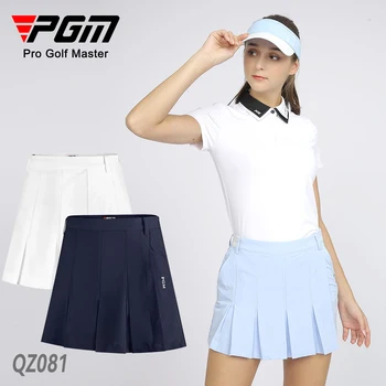 PGM Ženy Golf Skladaná Sukňa Leto, Jeseň Tenis Športové Culottes Elastický Pás Oblečenie pre Ženy XS-XL QZ081