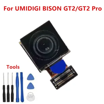 Pre UMIDIGI BISON GT2 Pro Mobilný Telefón Nový, Originálny Zadný Hlavný Fotoaparát Modules 64MP Opravu, Výmenu