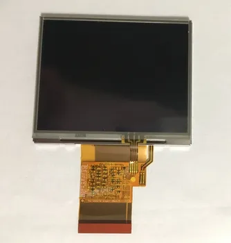 Nový, Originálny 3,5 palcový 50pin 320*240 LCD s Dotykovým Panelom ET0350D3DH6
