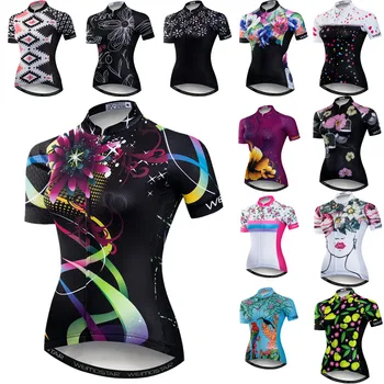 Dámske Cyklistické Dresy Ropa Ciclismo 2021 Žena MTB Oblečenie Maillot Racing Cyklistické Oblečenie, Cyklistické Oblečenie na Bicykli Košele