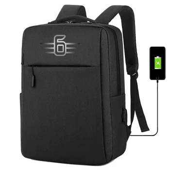K 1600 Gt Gtl Exkluzívne K1600Gt Rock ventilátor 2023 Nový Vodotesný batoh s USB nabíjanie taška podnikanie Mužov cestovný batoh
