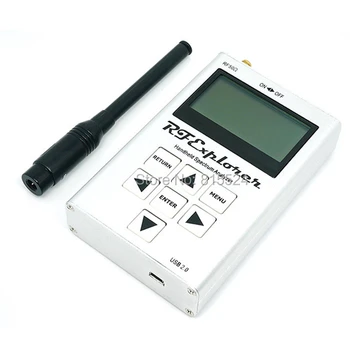 RF Explorer Model USB Digitálny Logické Spektrum Analyzer Osciloskop 112KHz-100MHz WSUB1G Prenosné Digitálne spektrálny Analyzátor