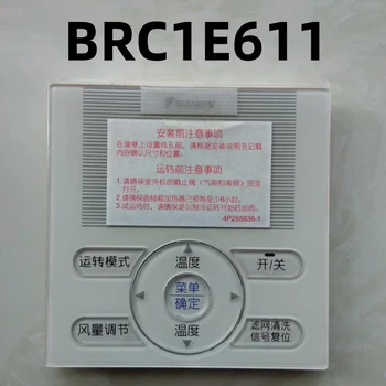 Pôvodná centrálna klimatizácia ovládací panel príručka operátora panel BRC1E611 BRC1E631 BRC1E641 BRC1H611 BRC1C611