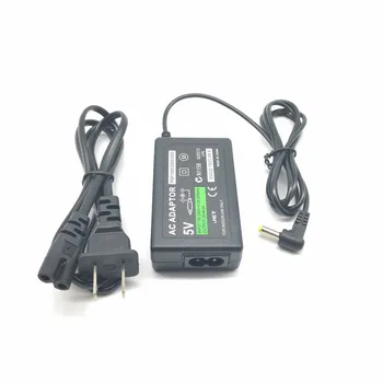 Prenosný Pre PSP EU/US Konektor Nabíjačky AC Adaptérom pre Napájanie pre PSP 1000 2000 3000
