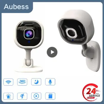 Smart Security Kamera Mini Smart Home Dve Cesty Intercom Survalance Kamera 1080P Bezdrôtové Kamery Security-ochrana pre Nočné Videnie