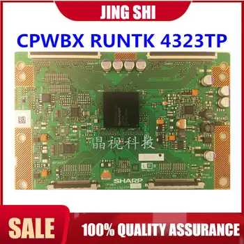 Nové Originálne pre Toshiba 40XV650C Logic Board CPWBX RUNTK4323TP ZZ Obrazovke LK400D3LA21