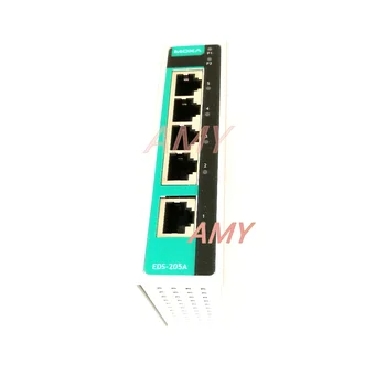 EDS-205A 5 vchod non network management typ priemyselný Ethernet switch