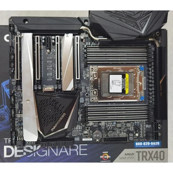 TRX40 DESIGNARE 8*DDR4 Podpora XMP 256 GB 8*SATA 3.0 XL-ATX základná Doska