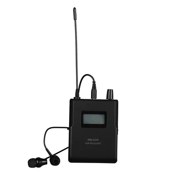 Pre ANLEON S2 Wireless In-ear Monitor Systém UHF Stereo 863-865Mhz Prijímač