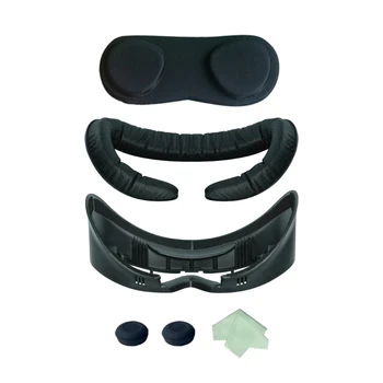 DXAB VR Tvár Rozhranie Držiak Hubky na Tvár Pad Kryt Objektívu pre Pico 4 VR Headset