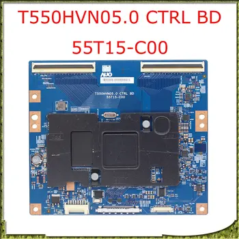 Tcon Rada T550HVN05.0 CTRL BD 55T15-C00 Logic Dosky na 46/50/55 Palcový TV Profesionálny Test T550HVN05.0 55T15 C00 Doprava Zadarmo
