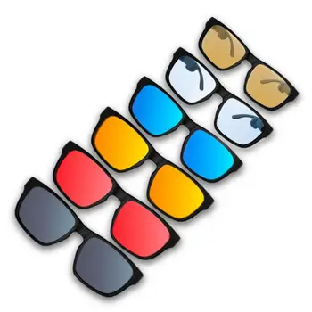 G3 Kostné Vedenie Okuliare Inteligentných Bezdrôtových Slúchadiel Inteligentné Okuliare Outdoor Šport Polarizované slnečné Okuliare TWS Headset