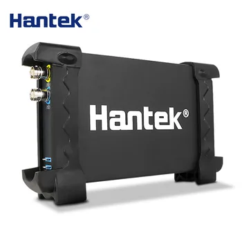 Hantai HANTEK6022BE údržbu automobilu osciloskop 20M dvojkanálový počítač USB virtuálne osciloskop