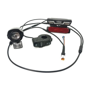 Elektrické Svetlometov Predné Chvost Zadné Výstražné Svetlá LED Noc Pozornosti Svetlometu pre G510(URAT)G330 Klince