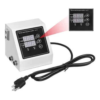 Regulácia teploty Políčko Digital Pole LED Regulátor Tepla Stlačte Stroj Pre Prenos NÁS Plug