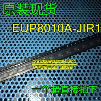 10pcs pôvodnej nové EUP8010A-JIR1 EUP8010 8010ATDFN-10