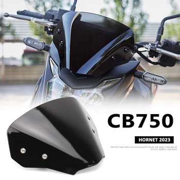 Motocyklové Príslušenstvo, 3 farby Predné Sklo Clonu Vietor Štít Pre HONDA CB 750 Hornet cb750 CB750 HORNET 2023