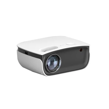 Full 1080P wifi led bezdrôtový lcd video business laser domáce kino vonkajšie pico prenosný projektor