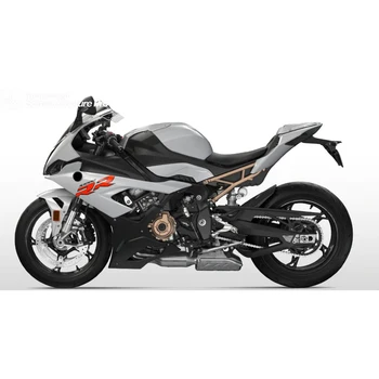 Vysoká Kvalita Nový Motocykel, ABS Horské Kit vhodný pre BMW S1000RR 2019 2020 2021 2022 2023 Karosériou nastaviť Cool štýl čierny matný