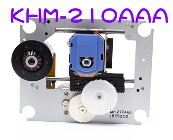 Originál nové KHM-210AAA KHM210AAA KHM-210A DVD šošovky lasera s mechanizmus