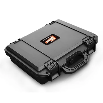 Ochranné Bezpečnostné Prípade Prenosné Zariadenia, Fotoaparát Toolbox Nástroj Box Zapečatené Suché Box Vplyv Odolné Prípade pre-cut peny