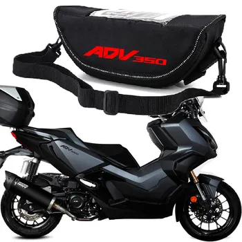 Pre HONDA ADV350 adv350 ADV 350 Motocyklové príslušenstvo Vodotesný A Prachotesný Riadidlá Skladovanie Taška navigáciu taška