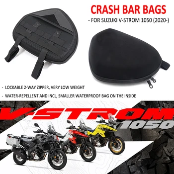 NA SUZUKI V-STROM Vstrom 1050 DL 1050 DL1050 2020 - 2021 NOVÝ Motocykel Crash Bar Tašky Rám Skladovanie Taška Toolkit Skladovanie Balík