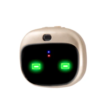 4G GPS Tracker RF-V43 LED koľajových svetlá na základe svetelný senzor automaticky GPS polohy s presnosťou na 5 m, vonkajšie