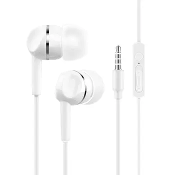 Pre Apple Android Box Smart Ladenie Mobilný Telefón, Slúchadlá In-Ear Stereo Drôt Slúchadlá Športové Slúchadlá