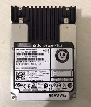 Pre Dell PX05SMB160Y 1.6 TB SAS 12 gb SSD Compay Skladovanie Pevného Disku