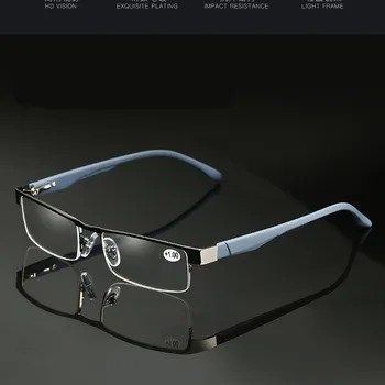 *2023 Nový Módny Trend Presbyopic Okuliare, Anti-Modré Svetlo Na Čítanie Okuliare Vintage Ďalekozrakosť Okuliare+1.0+1.5+2.0+2.5+3.0+3.5+4.0
