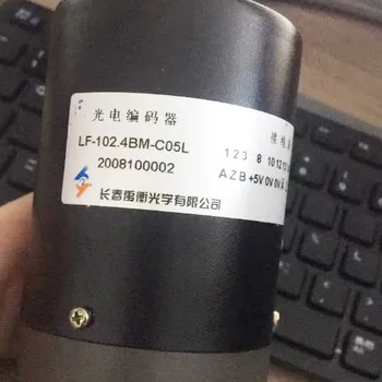 LF-102.4 BM-C05L fotoelektrické rotačný encoder IP50 5-26V 0,3 kg