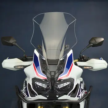 Pre HONDA CRF1000L AFRICA TWIN 2015-2021 CRF 1000L CRF 1000 L motocykel mriežka svetlometu chránič kryt kamery kryt